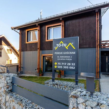 Villa To-Tu Шклярска-Поремба Экстерьер фото