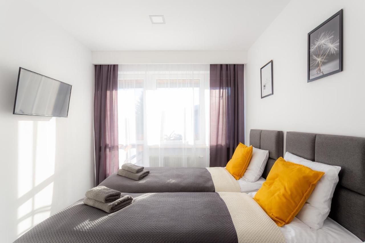 Villa To-Tu Шклярска-Поремба Экстерьер фото